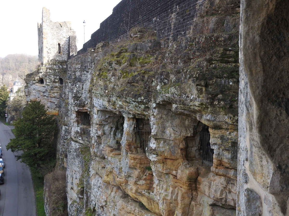 13 Casemates Du Bock